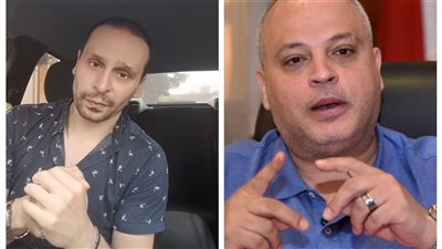 اللي بيتقال ظلم وشر.. محمود العزازي يوجه رسالة لـ تامر عبدالمنعم: قول الحقيقة