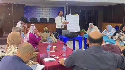 جلسات تخصصية ودعم حقوقي بمؤسسة قضايا المرأة لتطوير الأداء وتحقيق المساواة