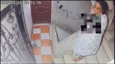 سكين لفتح الباب.. فيديو مُضلل يحوّل موقفًا عابرًا إلى شائعة مثيرة