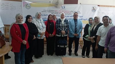 مديرية التعليم ببني سويف تطلق برنامجًا تدريبيًا شاملًا لتأهيل معلمي ذوي الإعاق