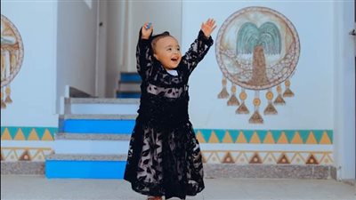  الجرجار النوبي..الزي النسائي الأساسي في أسوان رمز الأصالة والتراث