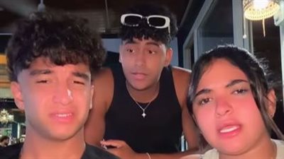 التيك توكر مونلي يعلن إخلاء سبيله بعد الاتهام بارتكاب أفعال خادشة للحياء |صورة