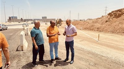 مدينة القاهرة الجديدة.. نشاط مكثف في تنفيذ ومتابعة المشروعات الخدمية