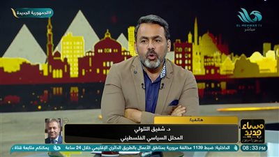محلل فلسطيني: غزة تدفع ثمن الصراع السياسي بين نتنياهو وحماس