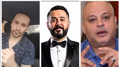 الموضوع سهل.. عمرو عبد العزيز يعلق على أزمة تامر عبد المنعم ومحمود العزازي 