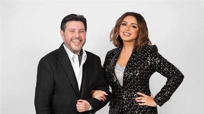 هاني شاكر لـ «أنغام»: بتمنالك الشفاء العاجل وترجعي تنوري حياتنا من جديد