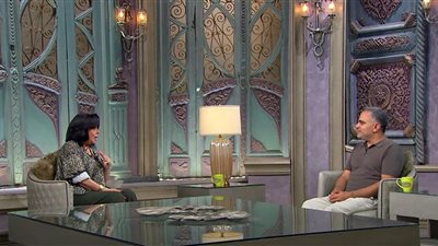 محمد شاهين: الفهم قبل الحفظ سر الأداء الصادق على الشاشة|فيديو 