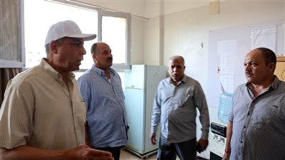 «بعد واقعة المكتب».. وكيل تعليم المنيا: زيارات يومية للمدارس ومحاسبة المقصرين