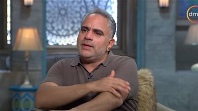 محمد شاهين: الأطباء ساعدوني في إتقان شخصية 