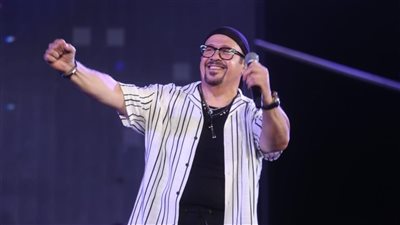 الإثنين المقبل .. هشام عباس يحيي حفلا غنائيا ضمن فعاليات مهرجان القلعة