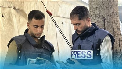 لن ينجحوا في طمس الحقيقة.. مرصد الأزهر ينعى شهداء الصحافة في غزة