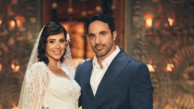 بأغنية ألف ليلة وليلة .. ياسمين رئيس ترد على أنباء انفصالها عن أحمد عبدالعزيز