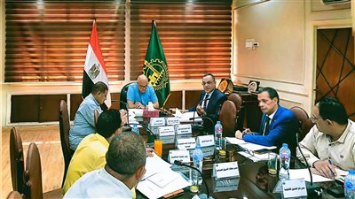 النزول بتنسيق فصول خدمات الثانوي العام بالقليوبية إلى 180 درجة 