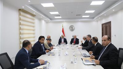 وزيرا التعليم العالي والعمل يبحثان سبل تعزيز التعاون والتكامل