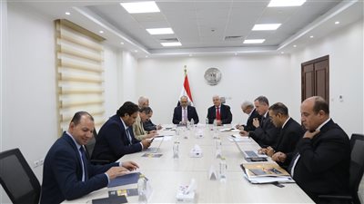 وزيرا التعليم العالي والعمل يبحثان سبل تعزيز التعاون والتكامل بين الوزارتين