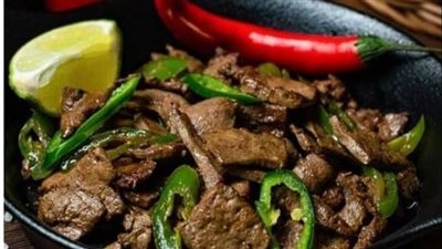 فطار اليوم.. الكبدة الإسكندراني مع الفول المدمس والسلطة أبرز أطباق الإسكندرية 