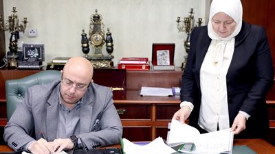 ارتفاع نسب النجاح في الدور الثاني للشهادة الإعدادية ببني سويف