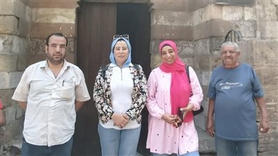 استجابة لنيوز رووم.. معاينة آثار الدرب الأحمر بعد شكوى الأهالي من «البق» 