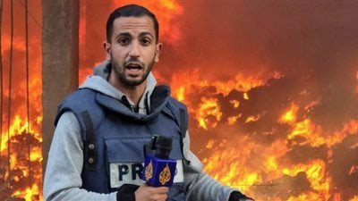 بتكبيرات وأغاني مصرية.. فلسطيني يوثّق لحظة عودة النازحين إلى ديارهم (فيديو)