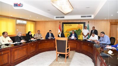 محافظ الفيوم يوجه بتوفير مساعدات مالية وتيسير إجراءات المعاشات للحالات الأولى 