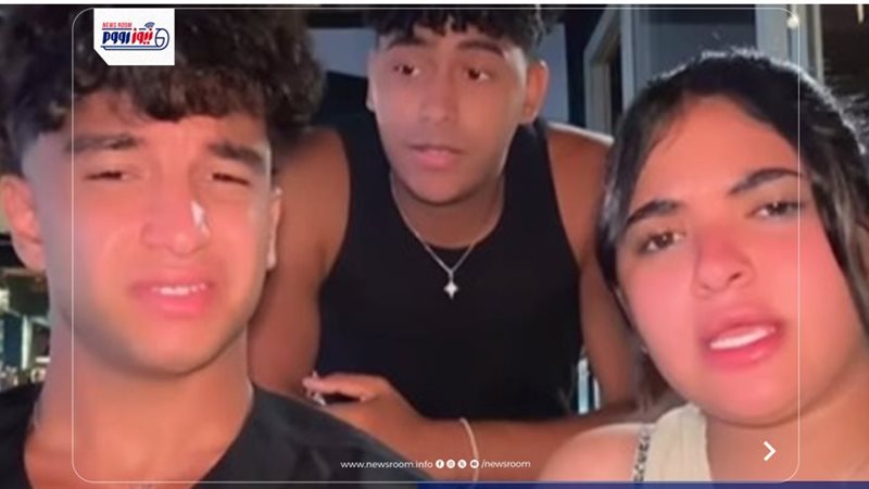 البلوجر إسلام عاطف