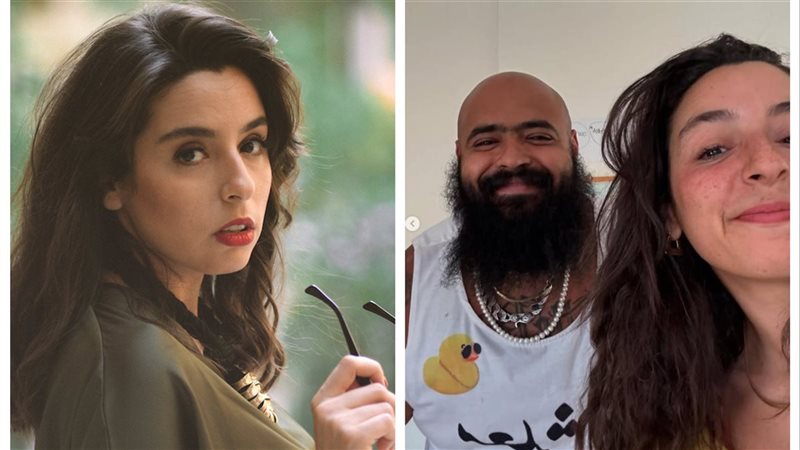 سارة عبد الرحمن ومحمد