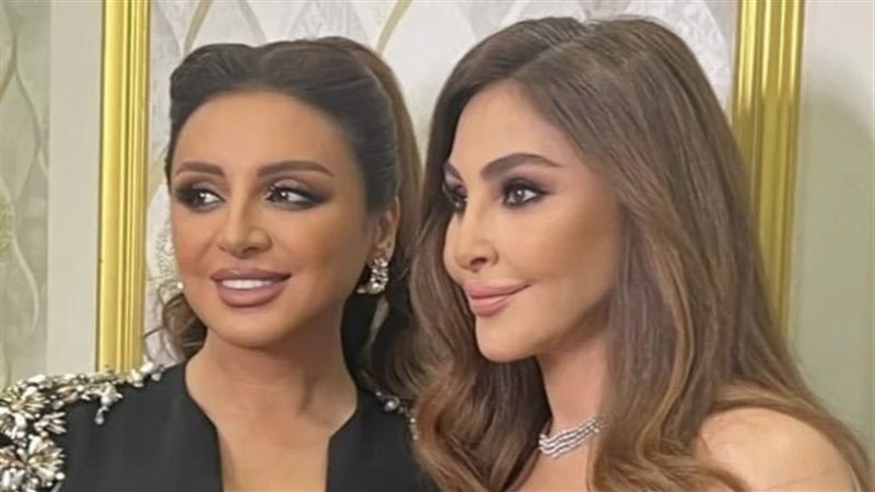 إليسا وأنغام