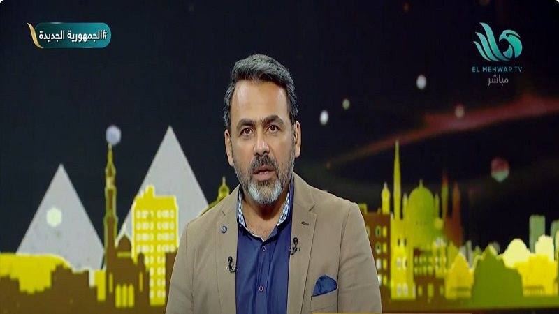الإعلامي يوسف الحسيني
