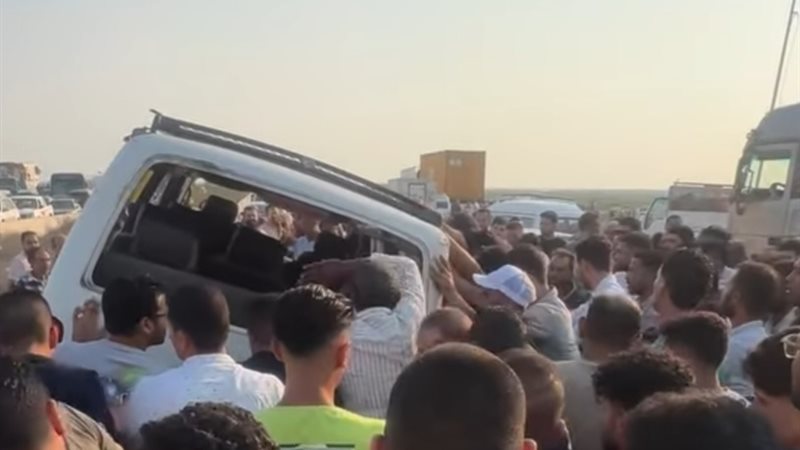 انقلاب ميكروباص