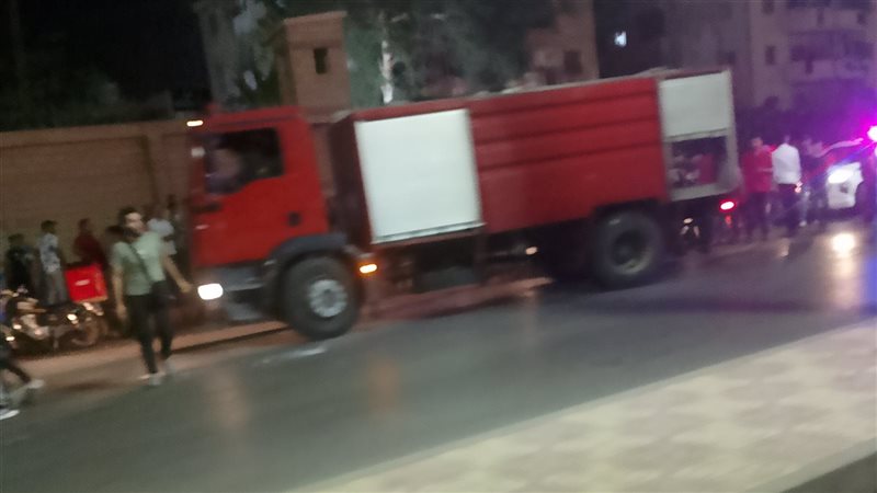 جانب من الحادث