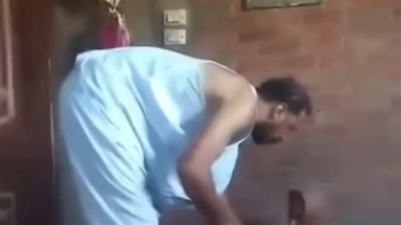 التعدي علي السيدة