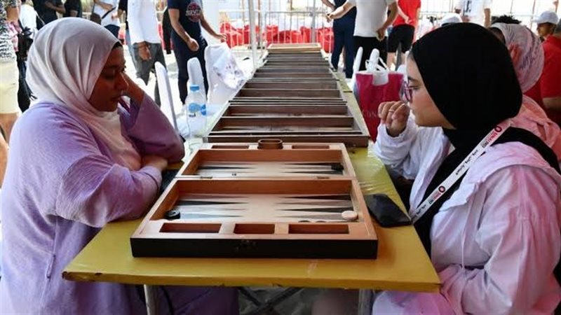 الاتحاد المصري للألعاب