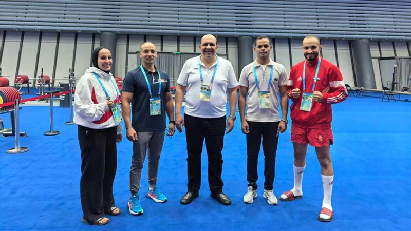 بداية قوية لمنتخب