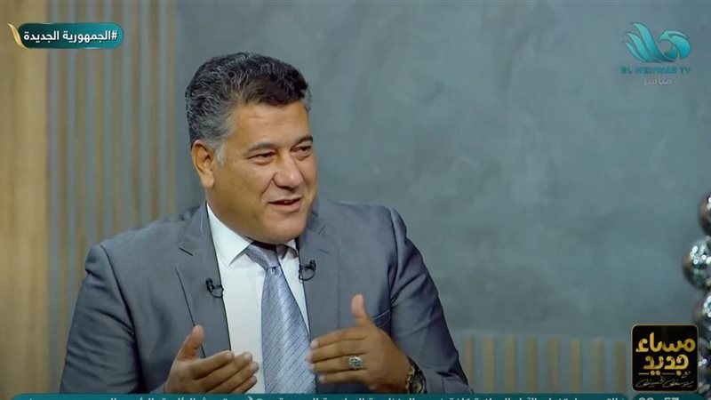 الدكتور إبراهيم الدراوي