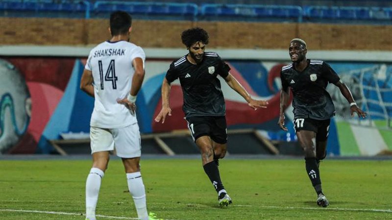 فاركو وإنبي