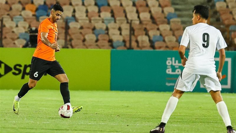 مباراة البنك الأهلي