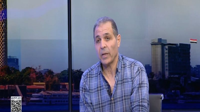 الكابتن تامر عبد