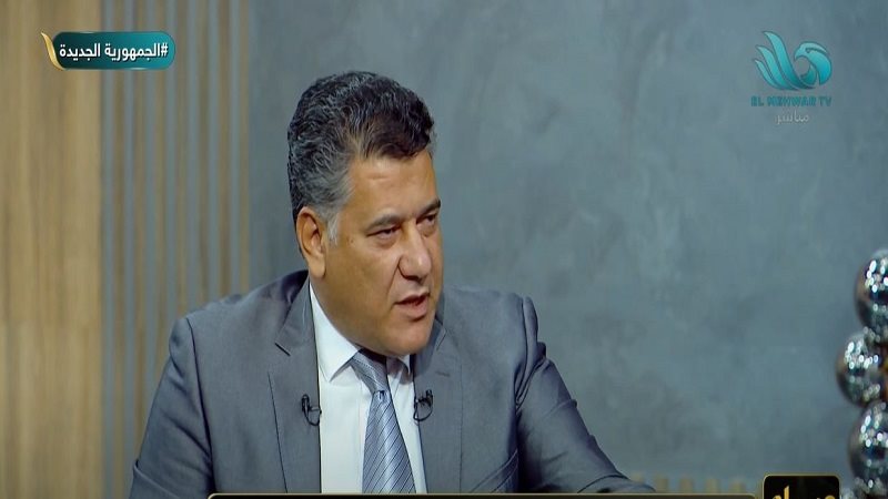 الدكتور إبراهيم الدراوي