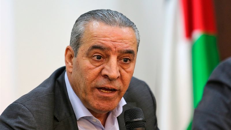 نائب رئيس دولة فلسطين