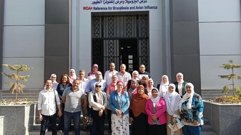 معهد بحوث الصحة الحيوانية