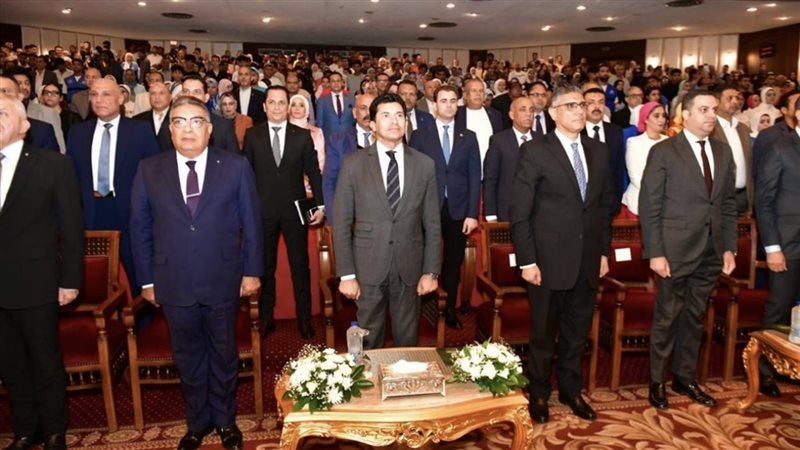 جانب من المهرجان