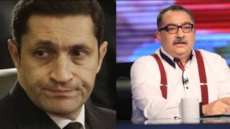 علاء مبارك - إبراهيم