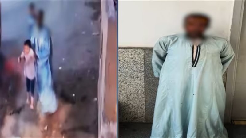 المتهم بسرقة قراط
