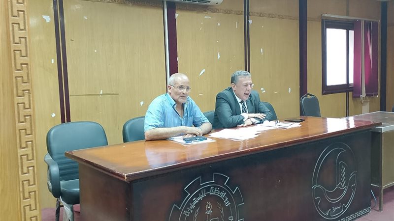 وكيل وزارة التربية
