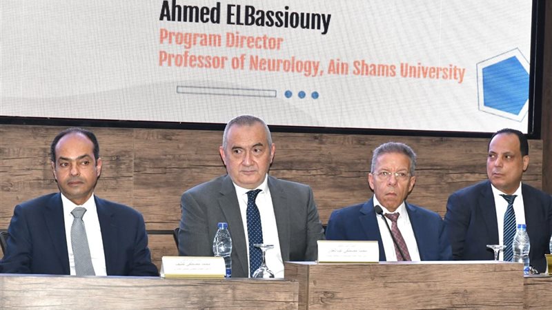 الدكتور محمد مصطفي