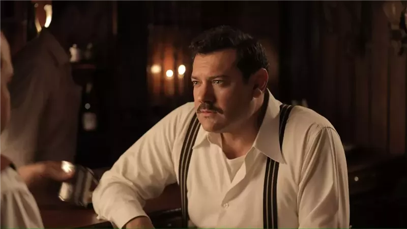 عمرو يوسف في فيلم
