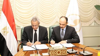 وزارة الأوقاف توقع بروتوكول تعاون مع مؤسسة المجلس الوطني للتدريب والتعليم