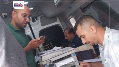 محافظ المنيا: إصدار 1188 ترخيص إعلان خلال يوليو والمرور على 1630 محلًا