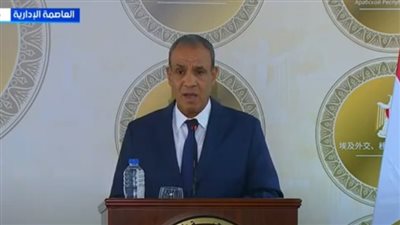 وزير الخارجية: مصر مستعدة لاتخاذ أي إجراءات للدفاع عن مصالحها المائية 