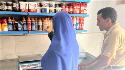 مديرية التموين بدمياط تحرر 44 محضرًا في حملات موسعة على المخابز والأسواق